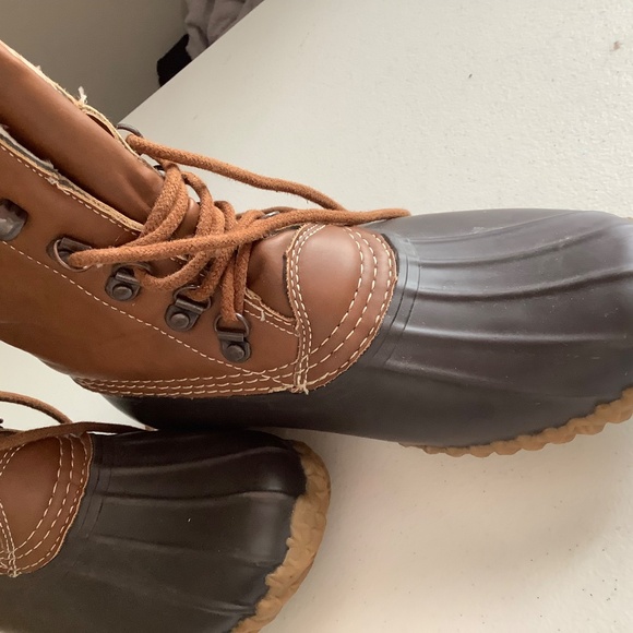 Ducks boots Esprit size 4m - Picture 7 of 7